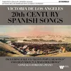 7 Canciones populares españolas: No. 1, El paño moruno