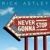 About Never Gonna Stop Song