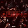 About Quitte (feat. La Fouine, Chabodo, Stone Flexance, Canardo, 13or, Poison, Pouf-pouf, Nosiiila, Weedy, H double L, Gued’1) Song