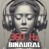 360 Hz Binaural Beat: Deep Mind Focus and Concentration