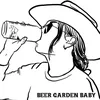 Beer Garden Baby