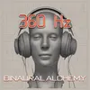 Mindful Presence Cadence: 360 Hz Binaural Beats for Present Awareness