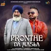 About Pronthe Da Masla Song