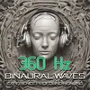 Amplify Focus: 360 Hz Binaural Frequencies for Cognitive Excellence