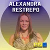 Alexandra Restrepo Cuenta Cómo Eran los Regaños de su Mamá
