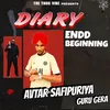 About Diary (Endd Beginning) Song