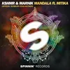 Mandala (feat. Mitika) [Sunburn 2016 Anthem]