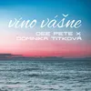 About Víno vášne (feat. Dominika Titková) Song
