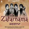About Zafarnama Song