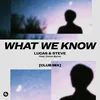 About What We Know (feat. Conor Byrne) [Club Mix] Song