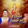 About Hey Jagat Janani Maa Song