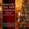 Weihnachtsoratorium, BWV 248: Pt. V: 39. "Ehre sei dir, Gott, gesungen"