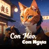 Con mèo, con ngựa