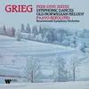 Old Norwegian Romance with Variations, Op. 51: XII. Tempo di menuetto (Orchestral Version)