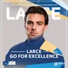 About Go For Excellence (Official 2024 UEC Track Elite European Championships Song) Song