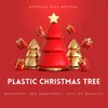 Plastic Christmas Tree