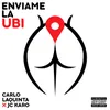 About Envíame La Ubi Song