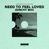 About Need To Feel Loved (Ginchy Mix) Song