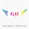 About Alas (Amable & Monoculture Remix) Song