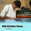 98Th Birthday Theme Geoshred