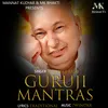 About Guruji Mantras Song