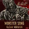 Monster Song Clean Version (From "KGF Chapter 2 - Kannada")