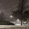 About a winter night Song