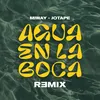 About Agua En La Boca (Remix) Song