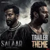 Salaar Cease Fire Hindi Trailer Theme (From "Salaar Cease Fire Hindi Trailer")