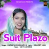 About Suit Plazo Song