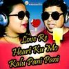 About Love Re Heart Ku Mo Kalu Pani Pani Song