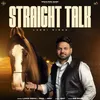About Straight Talk Song