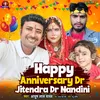 Happy Anniversary Dr Jitendra Dr Nandini