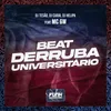 About BEAT DERRUBA UNIVERSITÁRIO (feat. Mc Gw, Funk Universitário) Song