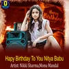 Hapy Birthday To You Nitya Babu