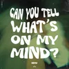 Can you tell what's on my mind? (demo)