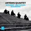 String Quartet No. 6 in B-Flat Major, Op. 18 No. 6: III. Scherzo. Allegro