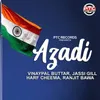 About Azadi Song