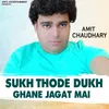 About Sukh Thode Dukh Ghane Jagat Mai Song