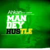 About Man dey hustle Song