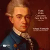 Violin Concerto in E Minor, WI:16: III. Rondo. Allegro (Arr. Mozart, Cadenza by Menuhin)