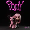 About Pony (Techno Mix) Song
