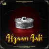 About Afgaan Aali Song