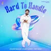 About Hard To Handle Song