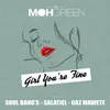 About Girl You're Fine (feat. Soul Bang's, Salatiel and Gaz Mawete) Song