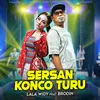 About Sersan Konco Turu (feat. Brodin) Song