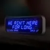 About We Ain't Here For Long (Sped Up) Song