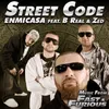 Street Code (feat. B-Real & Zed - Chemical Studio Productions) [Instrumental]