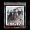 About Cual Es Esa (Remix) Song