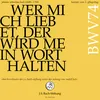 Kantate zum 1. Pfingsttag - Wer mich liebet, der wird mein Wort halten, BWV 74: II. Komm, komm, mein Herze steht dir offen